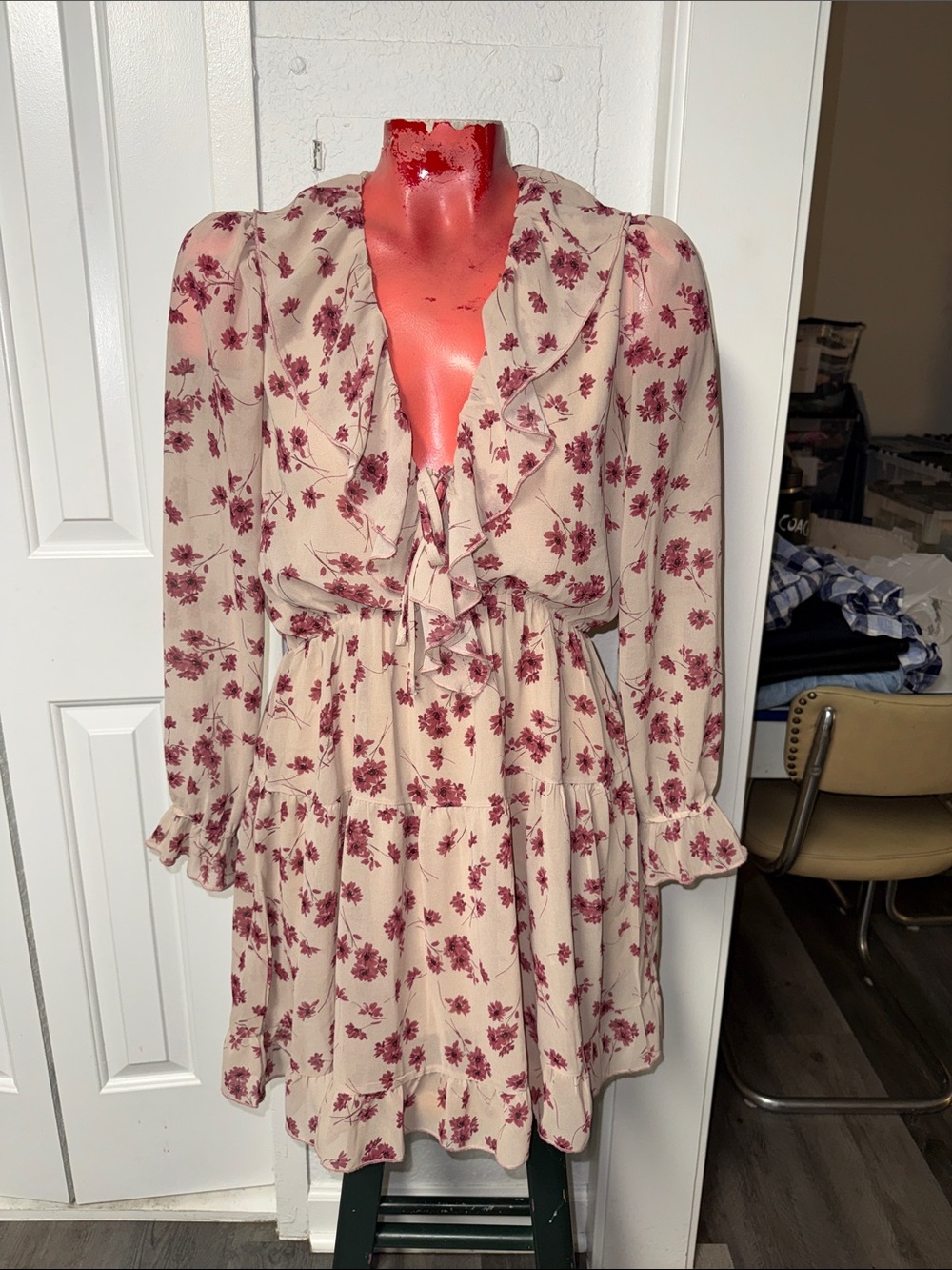 Baltic Born mini dress